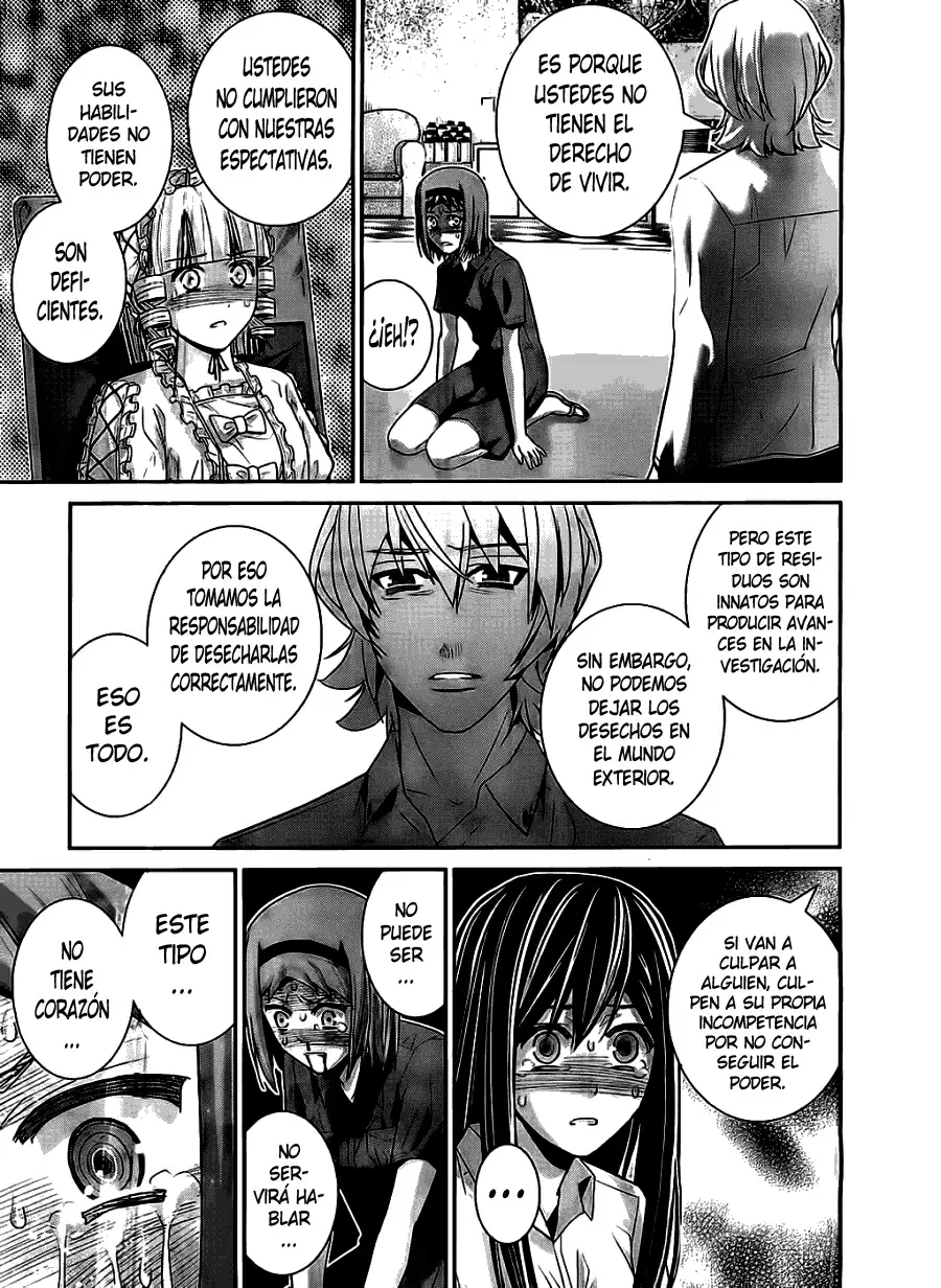 Gokukoku no Brynhildr - Capítulo 72 - Página 12 - LectorTMOo
