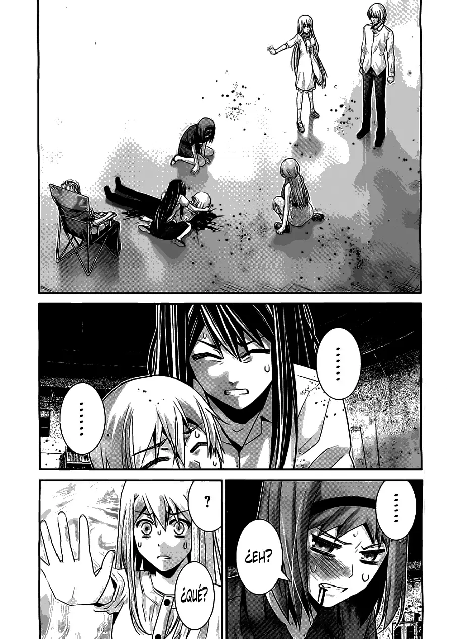 Gokukoku no Brynhildr - Capítulo 72 - Página 15 - LectorTMOo
