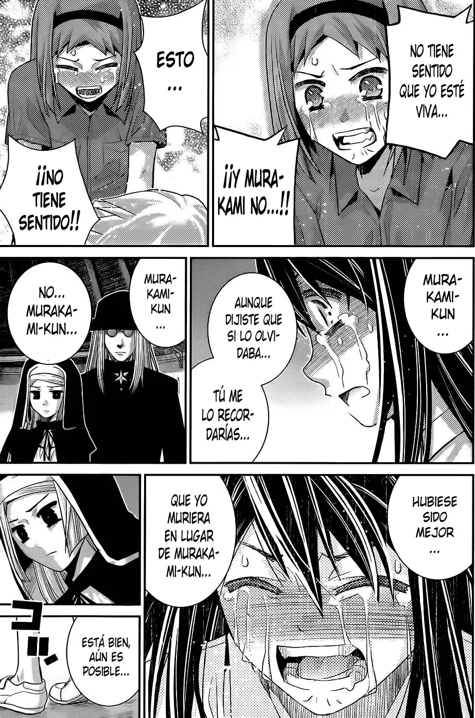 Gokukoku no Brynhildr - Capítulo 73 - Página 7 - LectorTMOo
