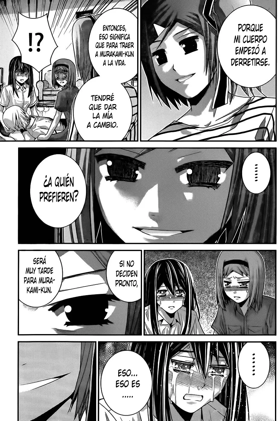 Gokukoku no Brynhildr - Capítulo 73 - Página 9 - LectorTMOo