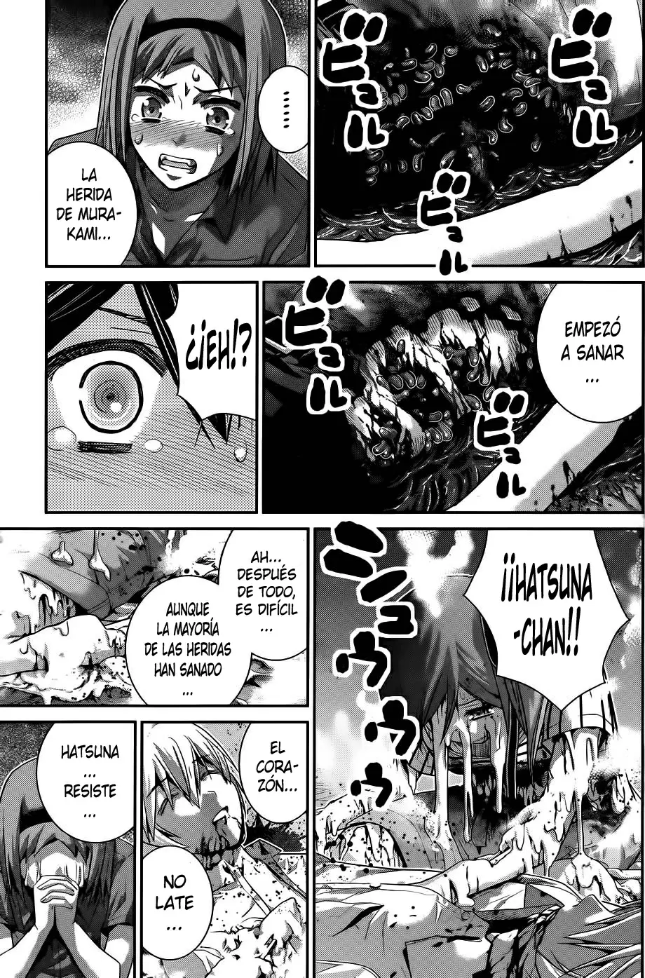 Gokukoku no Brynhildr - Capítulo 73 - Página 11 - LectorTMOo
