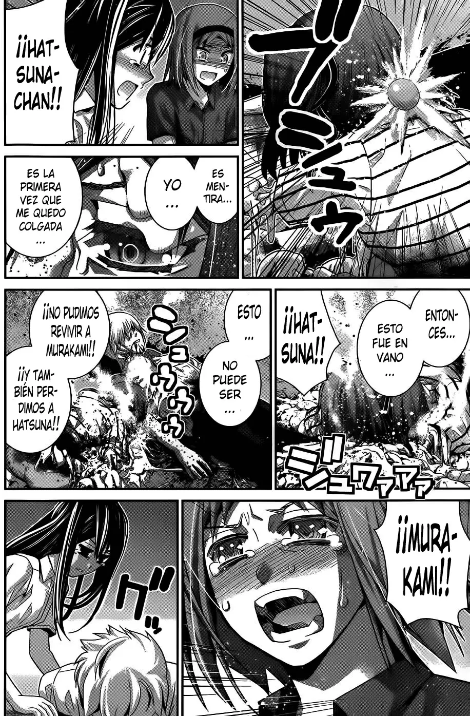 Gokukoku no Brynhildr - Capítulo 73 - Página 12 - LectorTMOo