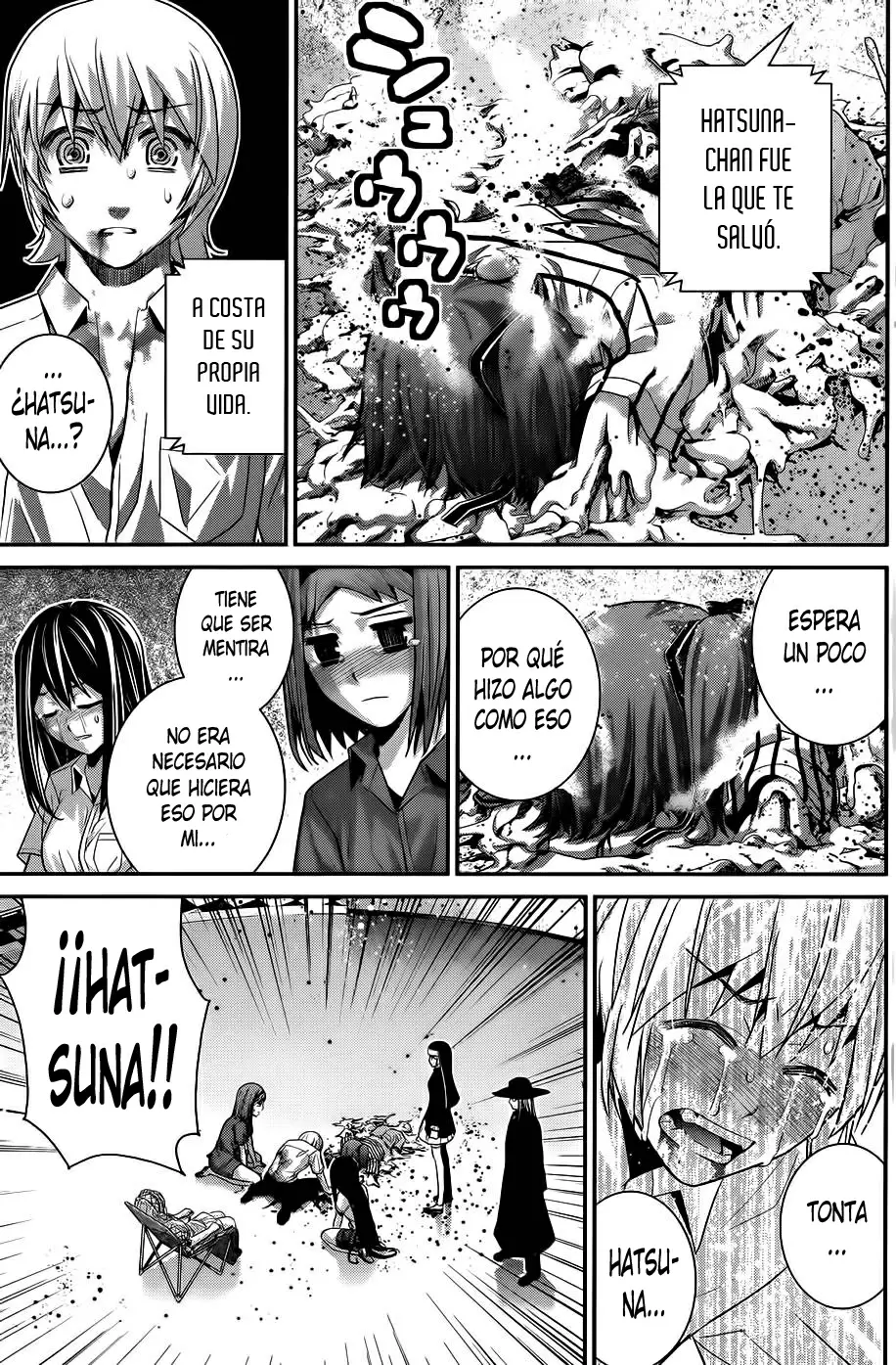 Gokukoku no Brynhildr - Capítulo 73 - Página 15 - LectorTMOo