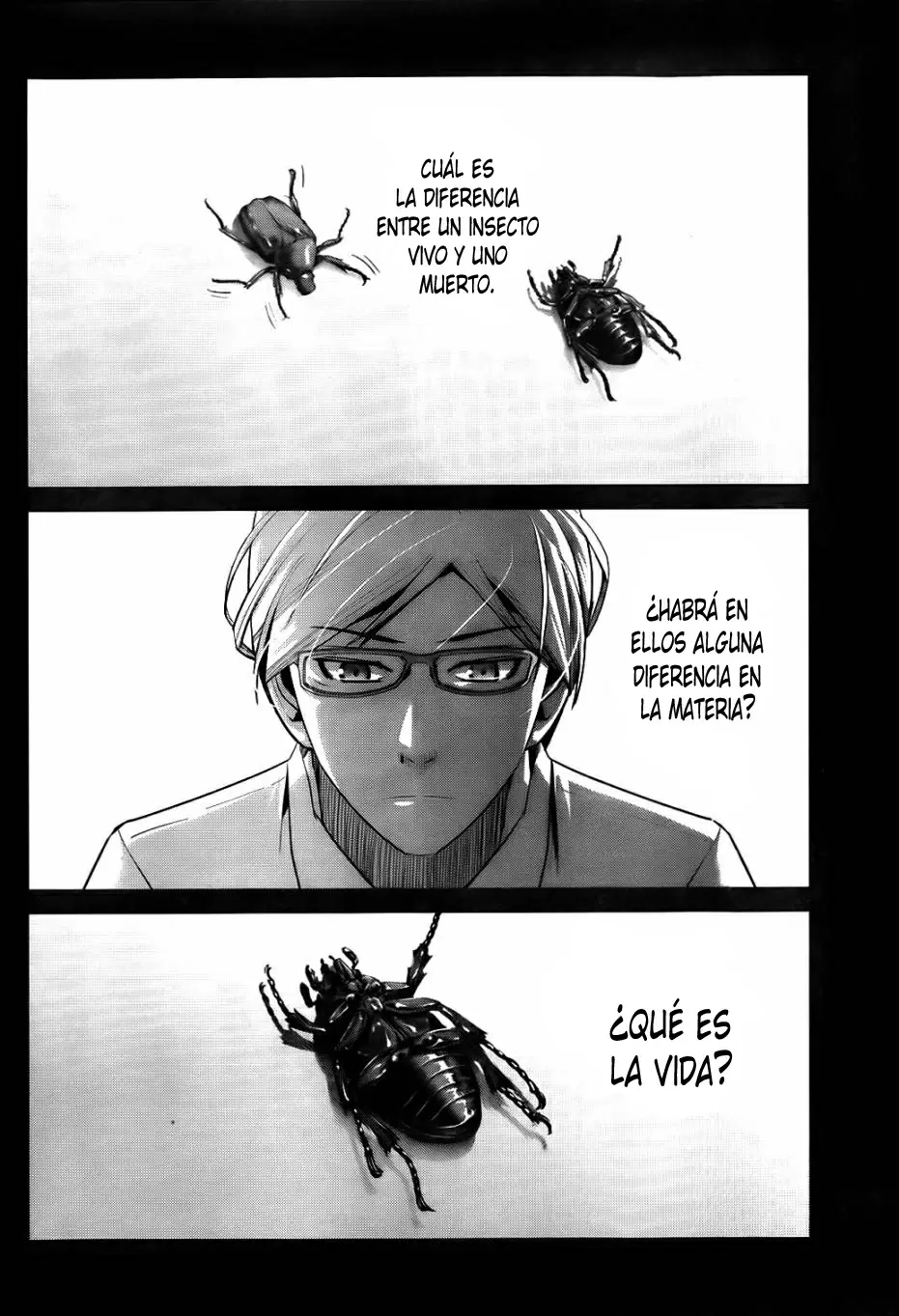 Gokukoku no Brynhildr - Capítulo 75 - Página 10 - LectorTMOo