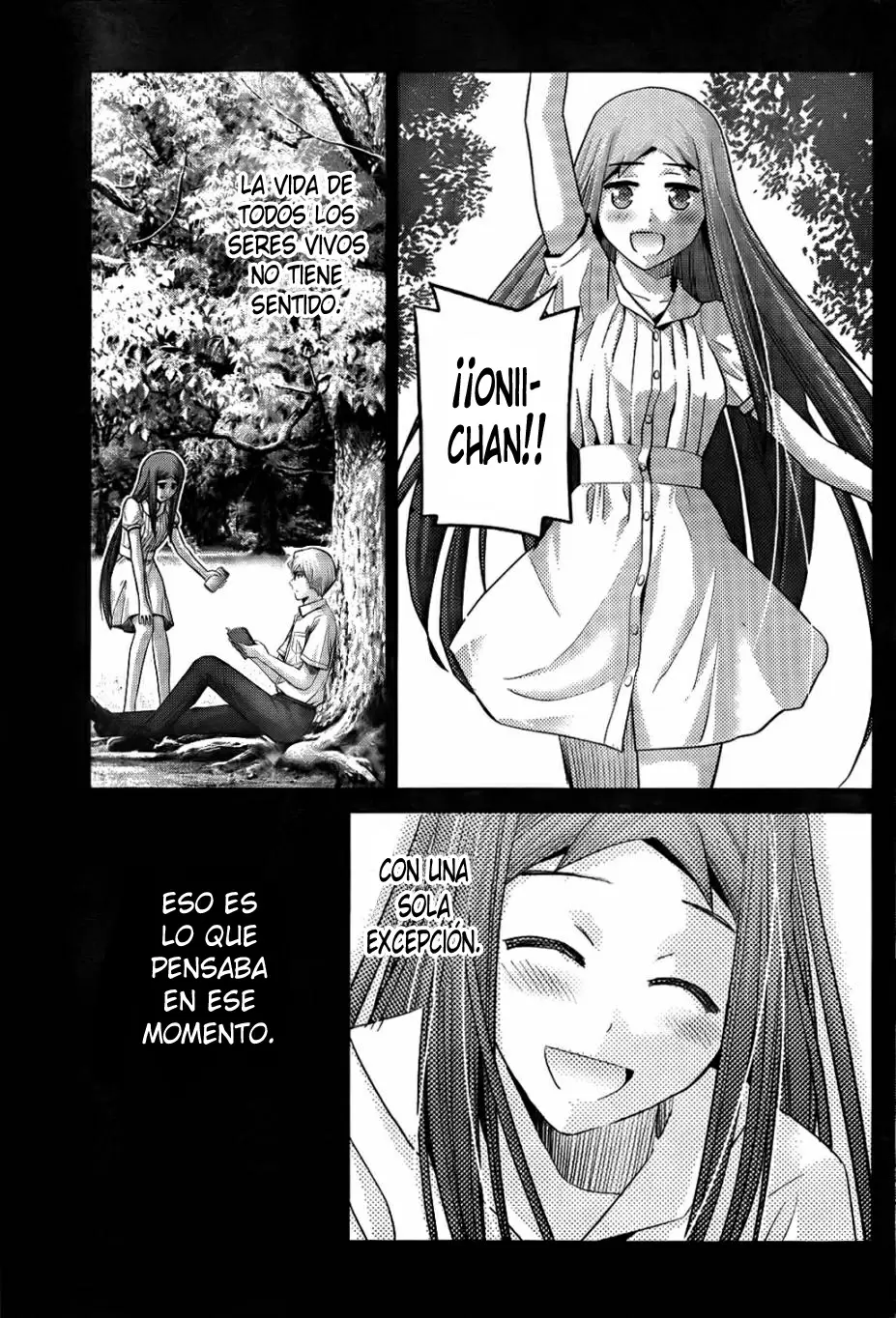 Gokukoku no Brynhildr - Capítulo 75 - Página 11 - LectorTMOo
