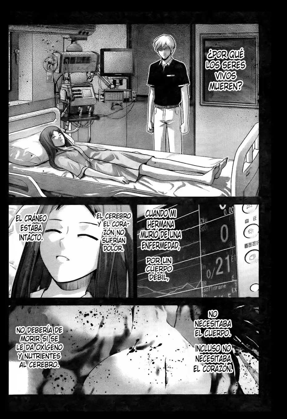 Gokukoku no Brynhildr - Capítulo 75 - Página 12 - LectorTMOo