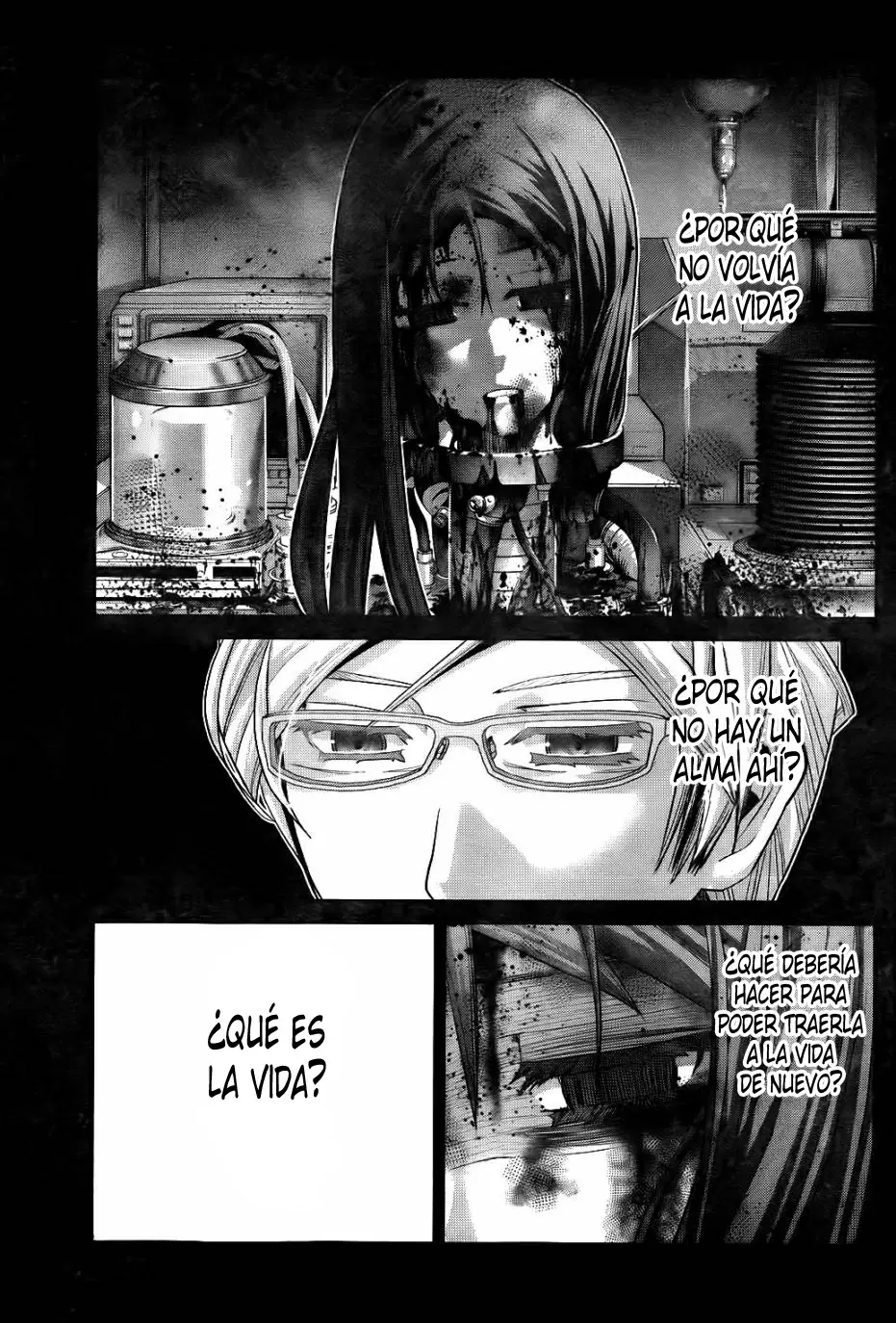 Gokukoku no Brynhildr - Capítulo 75 - Página 13 - LectorTMOo