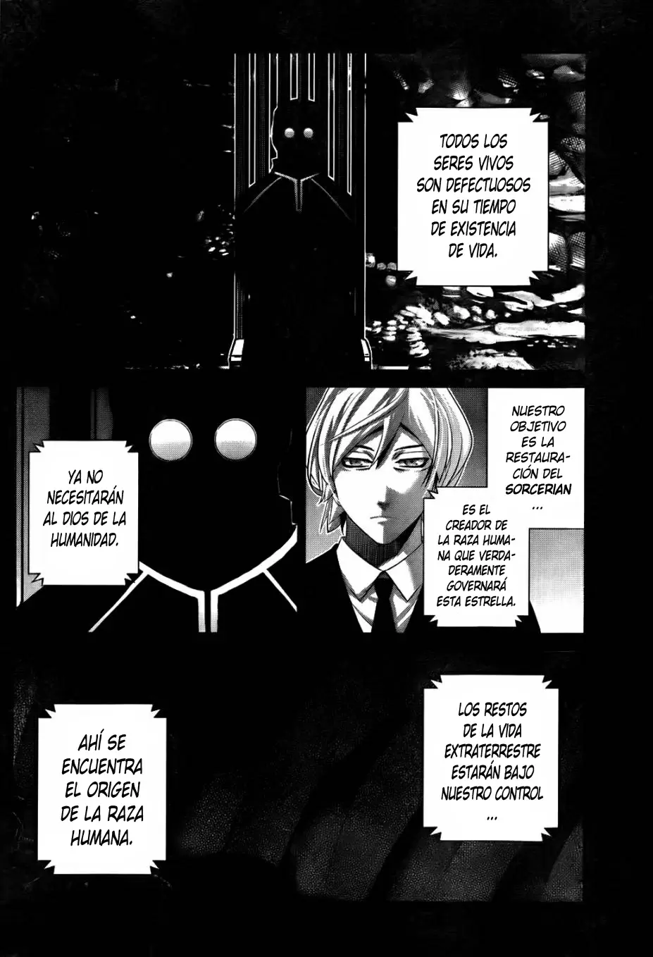 Gokukoku no Brynhildr - Capítulo 75 - Página 14 - LectorTMOo