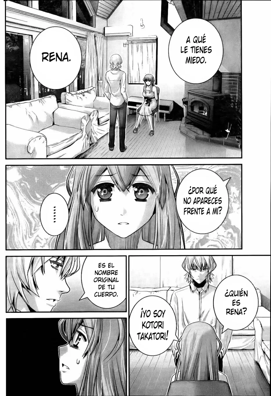 Gokukoku no Brynhildr - Capítulo 75 - Página 16 - LectorTMOo