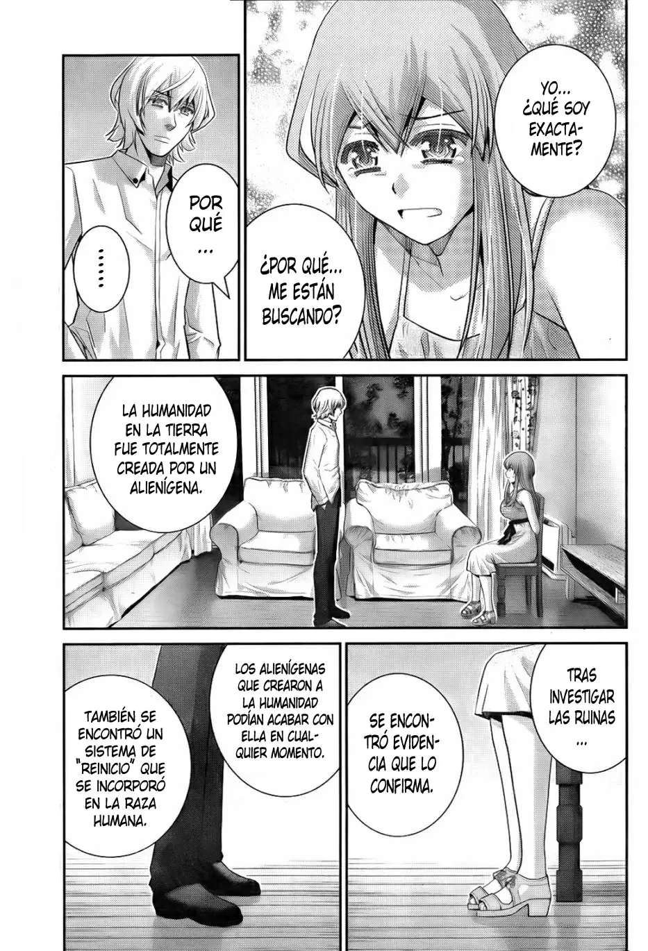 Gokukoku no Brynhildr - Capítulo 75 - Página 17 - LectorTMOo