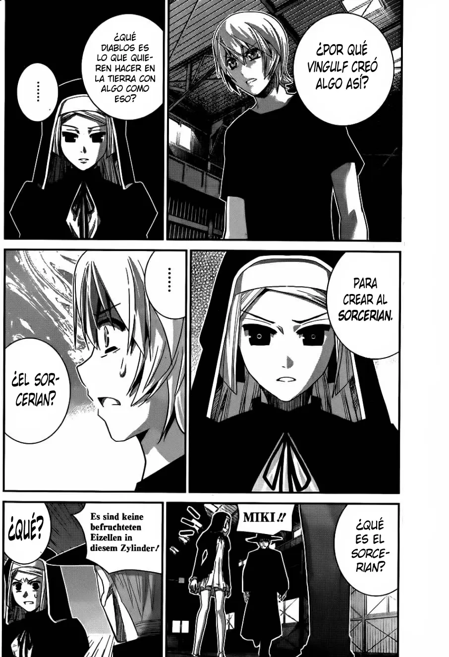 Gokukoku no Brynhildr - Capítulo 77 - Página 4 - LectorTMOo
