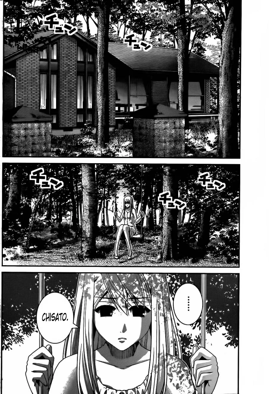 Gokukoku no Brynhildr - Capítulo 77 - Página 6 - LectorTMOo