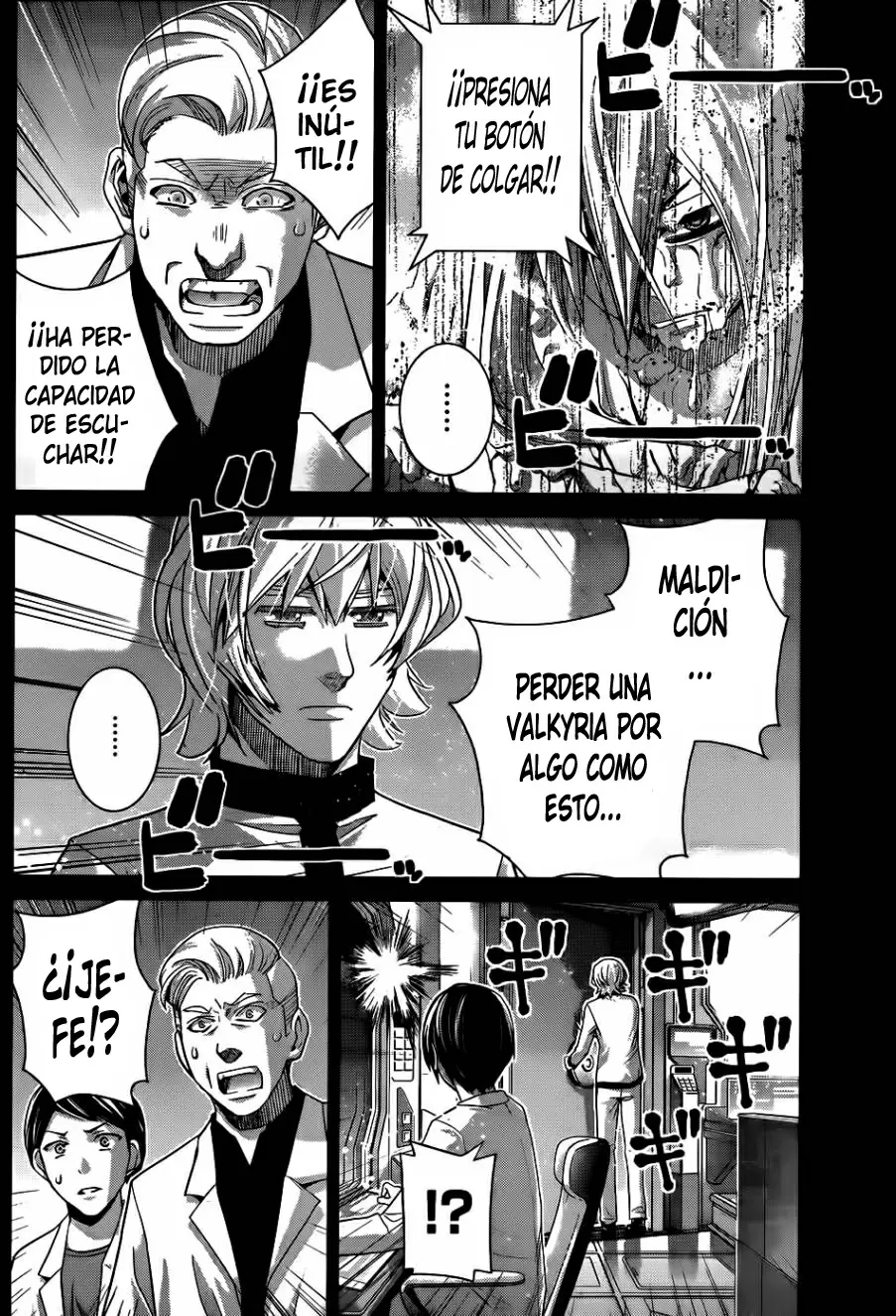 Gokukoku no Brynhildr - Capítulo 77 - Página 8 - LectorTMOo