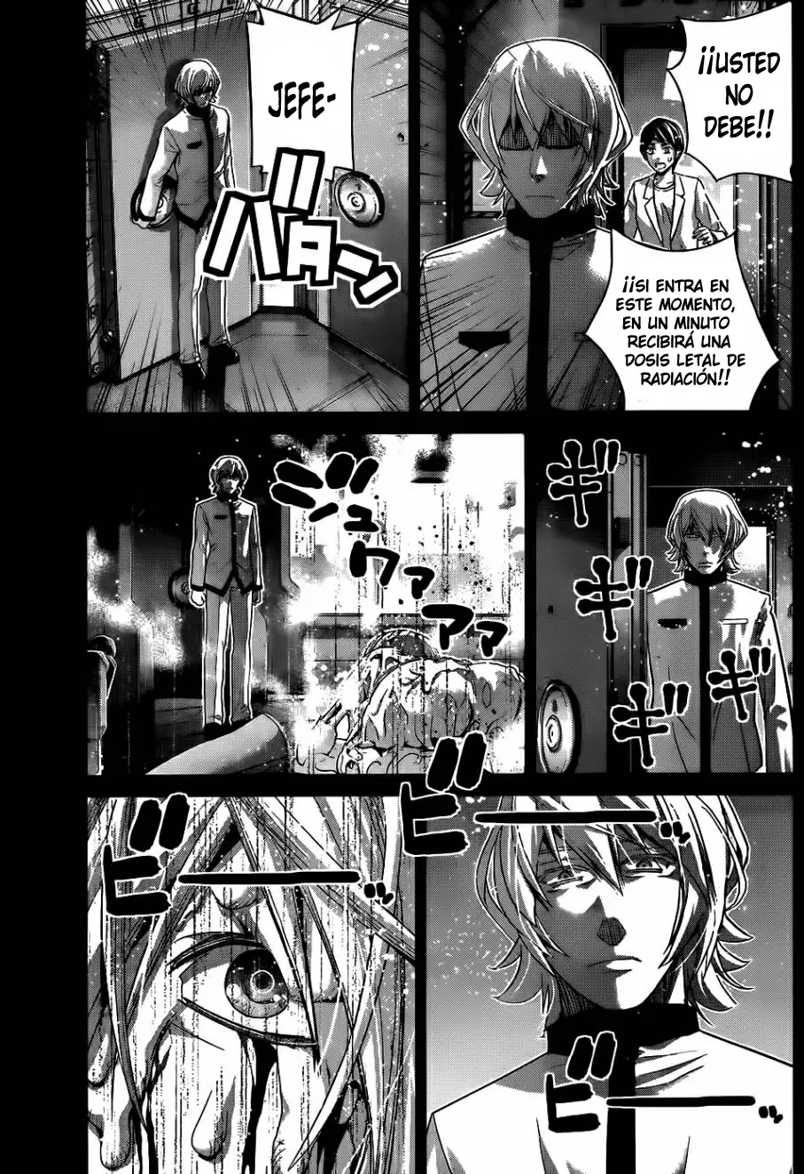 Gokukoku no Brynhildr - Capítulo 77 - Página 9 - LectorTMOo