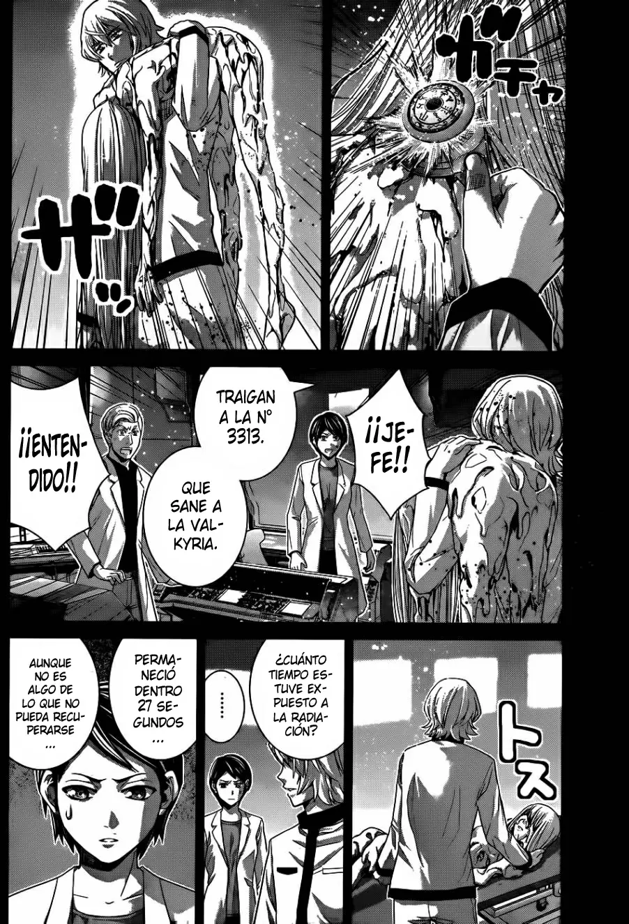 Gokukoku no Brynhildr - Capítulo 77 - Página 10 - LectorTMOo