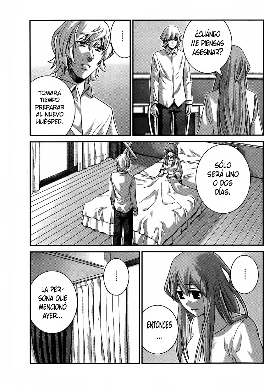 Gokukoku no Brynhildr - Capítulo 77 - Página 13 - LectorTMOo