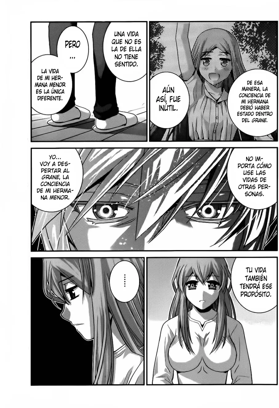 Gokukoku no Brynhildr - Capítulo 77 - Página 15 - LectorTMOo