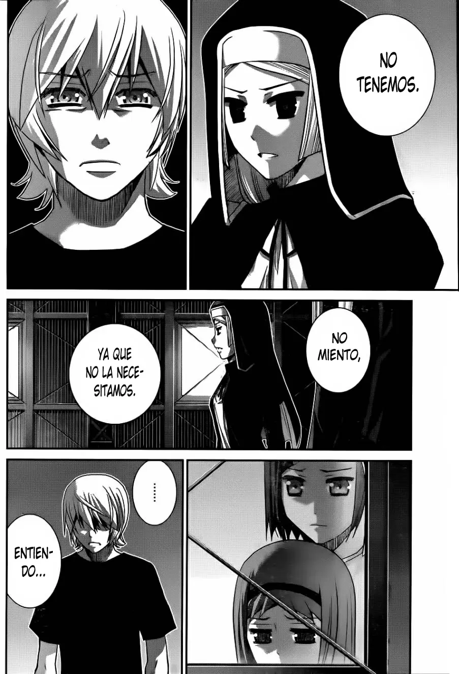 Gokukoku no Brynhildr - Capítulo 78 - Página 10 - LectorTMOo