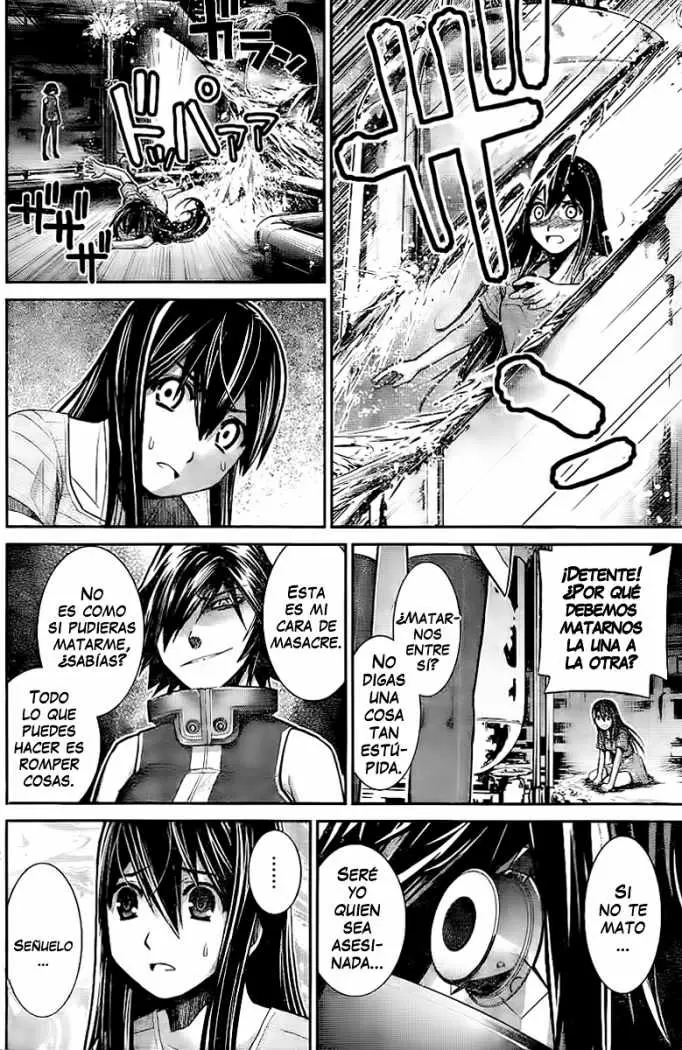 Gokukoku no Brynhildr - Capítulo 8 - Página 6 - LectorTMOo