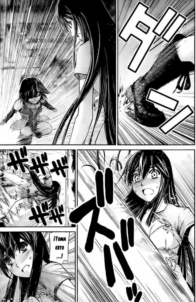 Gokukoku no Brynhildr - Capítulo 8 - Página 7 - LectorTMOo