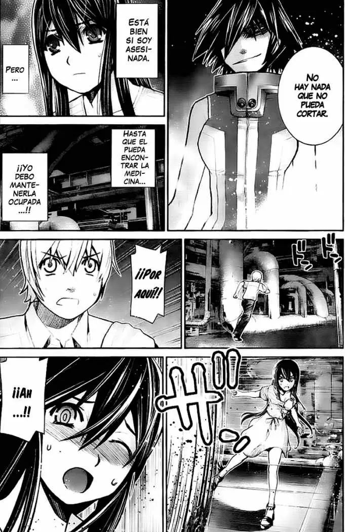 Gokukoku no Brynhildr - Capítulo 8 - Página 9 - LectorTMOo
