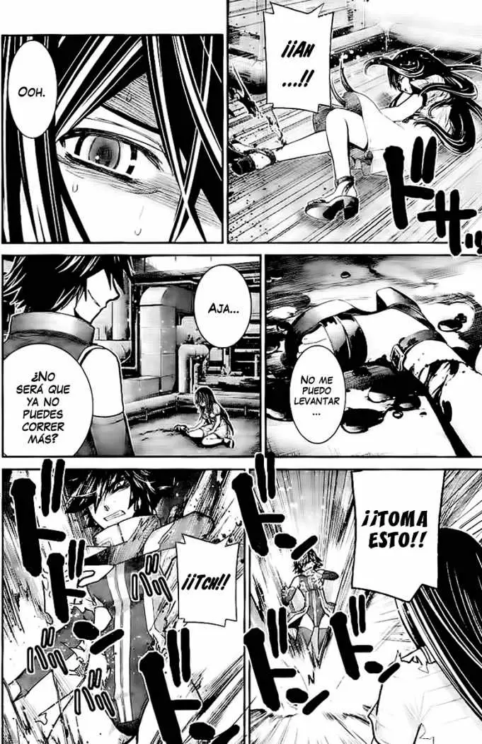 Gokukoku no Brynhildr - Capítulo 8 - Página 10 - LectorTMOo