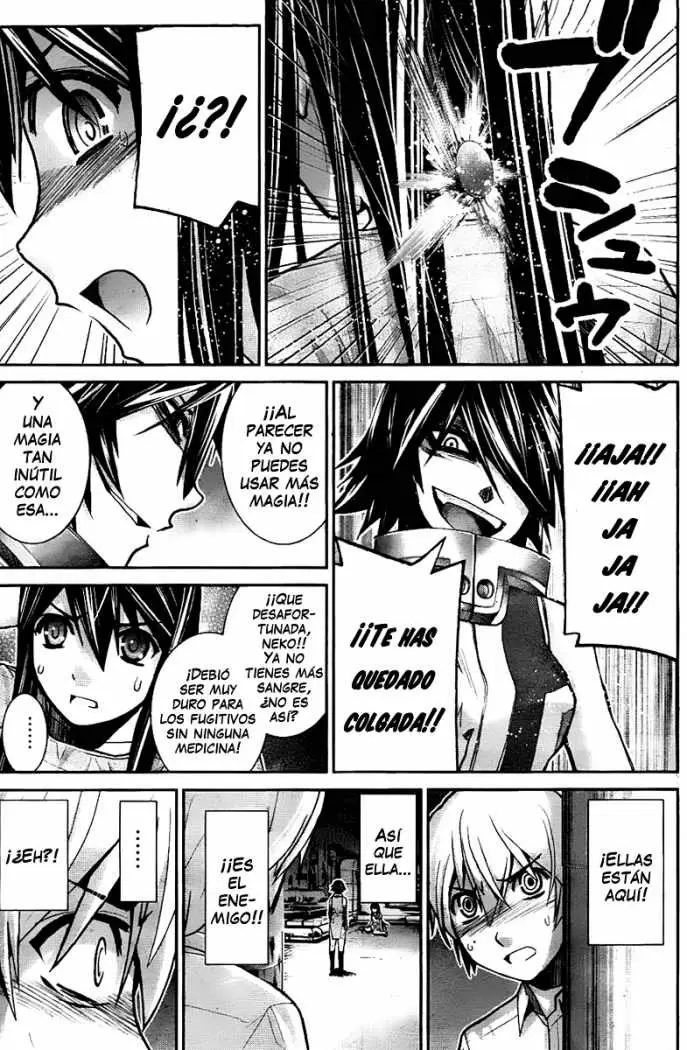 Gokukoku no Brynhildr - Capítulo 8 - Página 11 - LectorTMOo