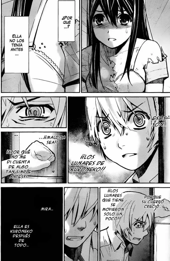Gokukoku no Brynhildr - Capítulo 8 - Página 12 - LectorTMOo