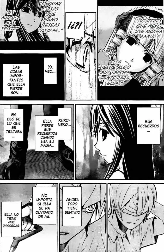 Gokukoku no Brynhildr - Capítulo 8 - Página 14 - LectorTMOo
