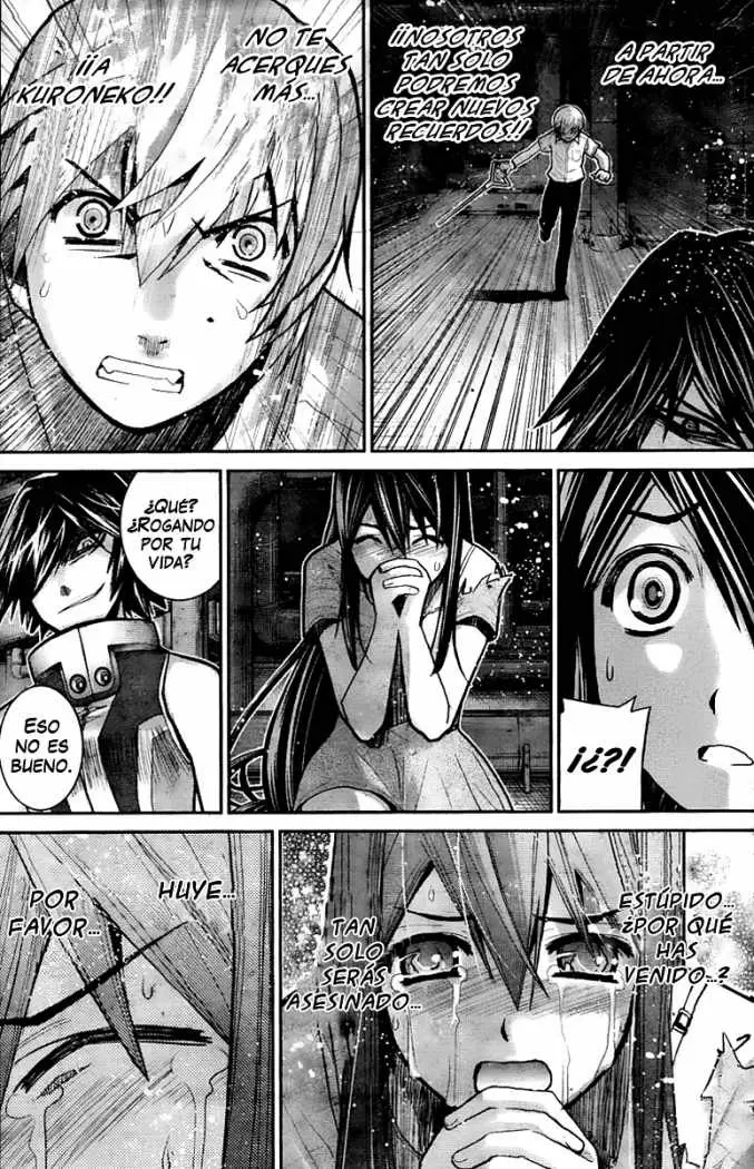 Gokukoku no Brynhildr - Capítulo 8 - Página 15 - LectorTMOo