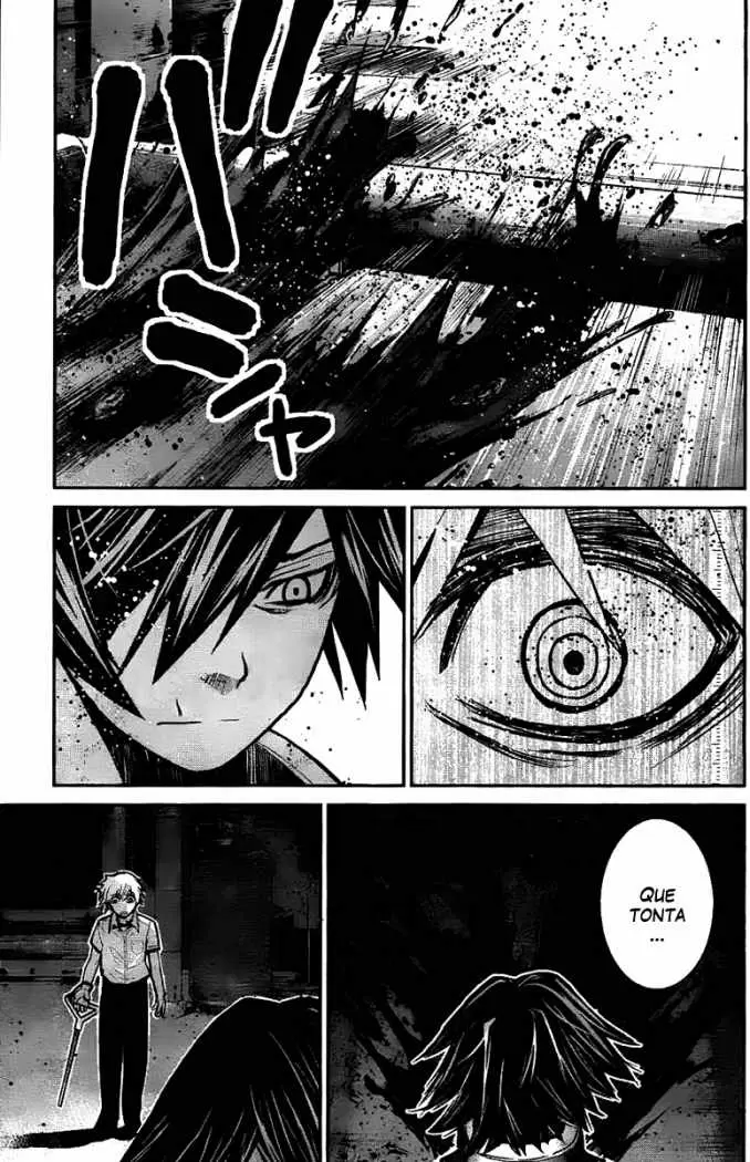 Gokukoku no Brynhildr - Capítulo 8 - Página 17 - LectorTMOo