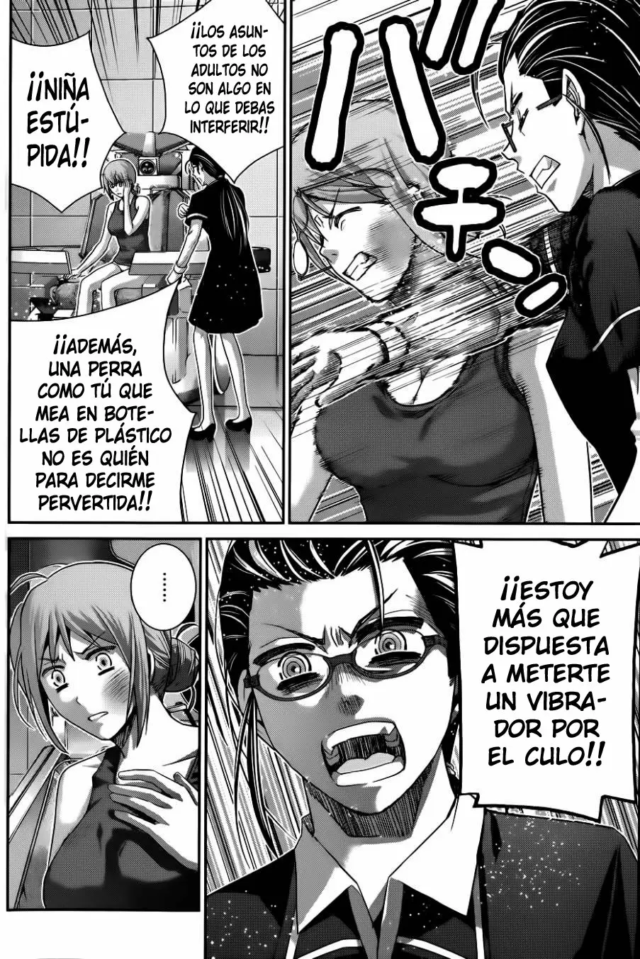 Gokukoku no Brynhildr - Capítulo 80 - Página 8 - LectorTMOo