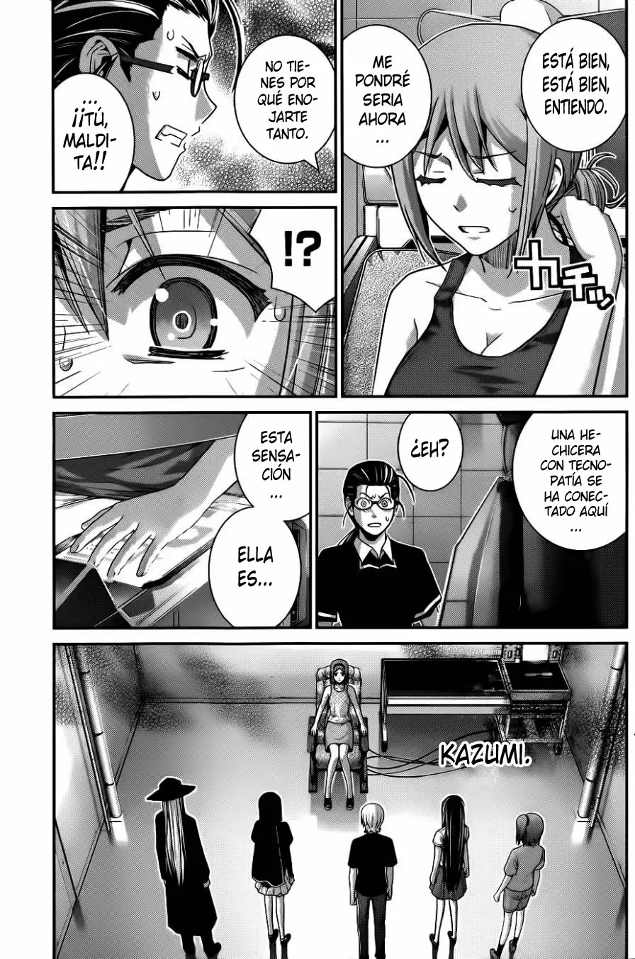 Gokukoku no Brynhildr - Capítulo 80 - Página 9 - LectorTMOo