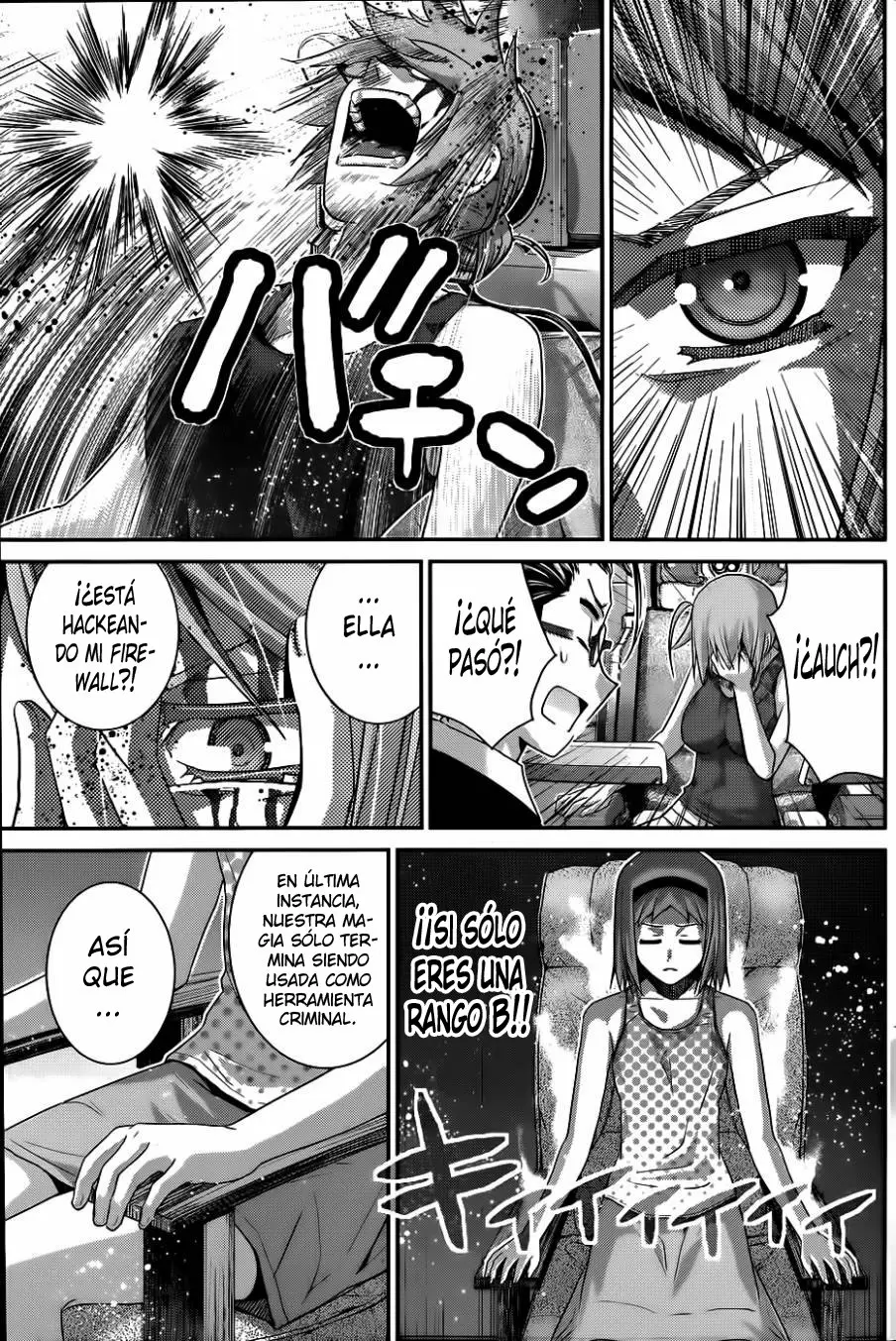 Gokukoku no Brynhildr - Capítulo 80 - Página 13 - LectorTMOo