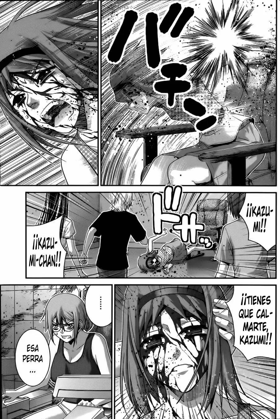 Gokukoku no Brynhildr - Capítulo 80 - Página 18 - LectorTMOo