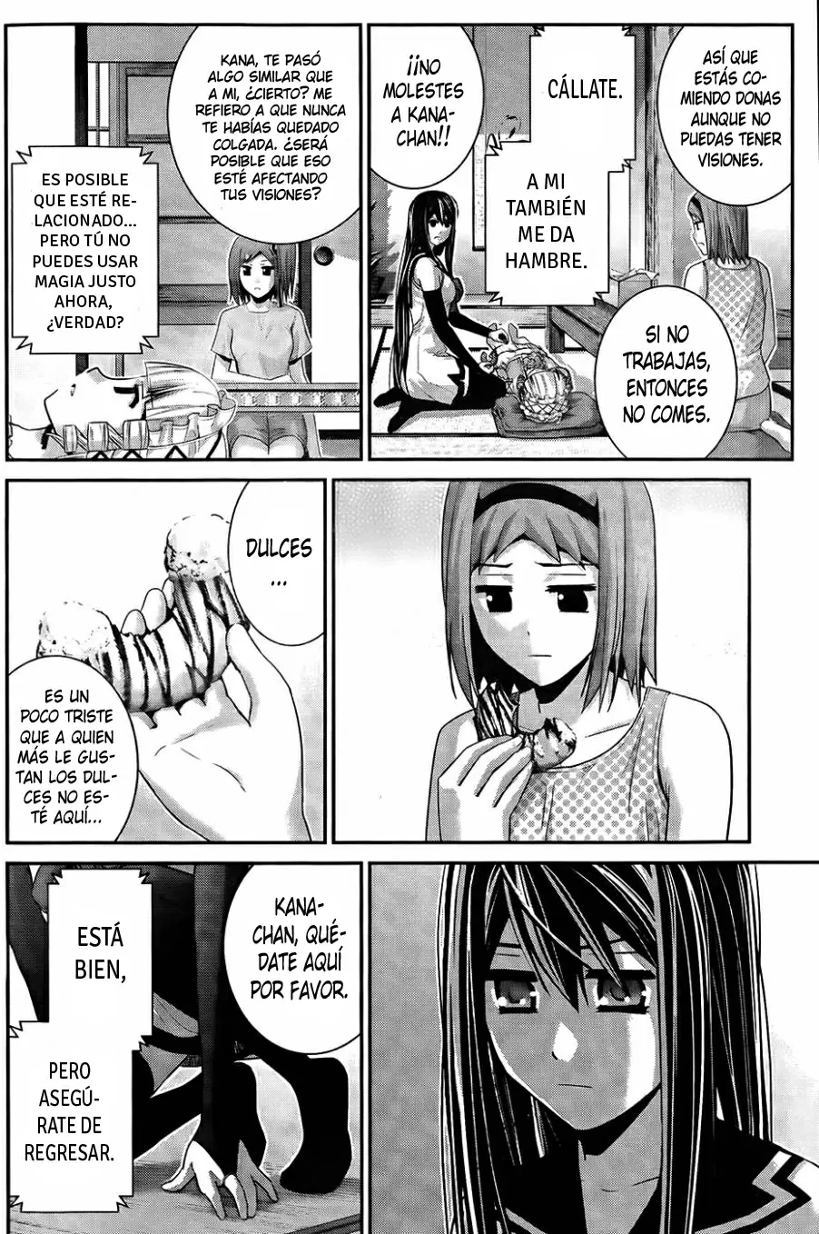 Gokukoku no Brynhildr - Capítulo 82 - Página 6 - LectorTMOo