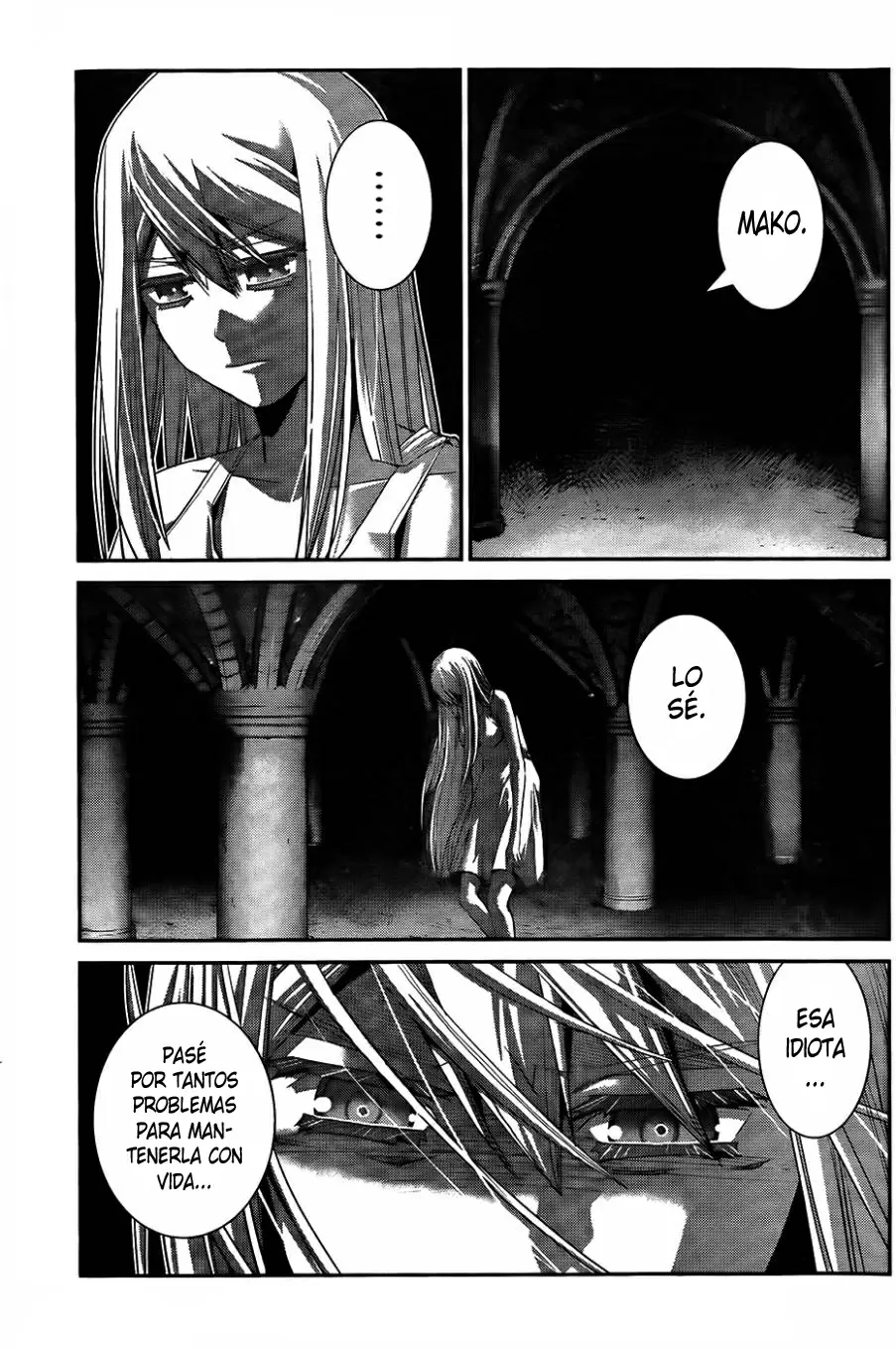 Gokukoku no Brynhildr - Capítulo 82 - Página 14 - LectorTMOo