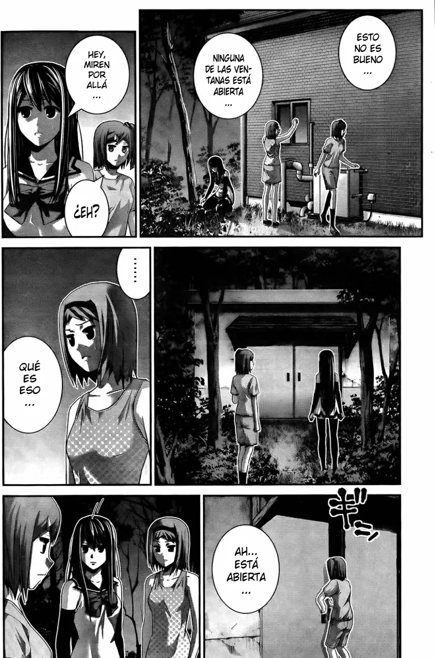 Gokukoku no Brynhildr - Capítulo 82 - Página 15 - LectorTMOo