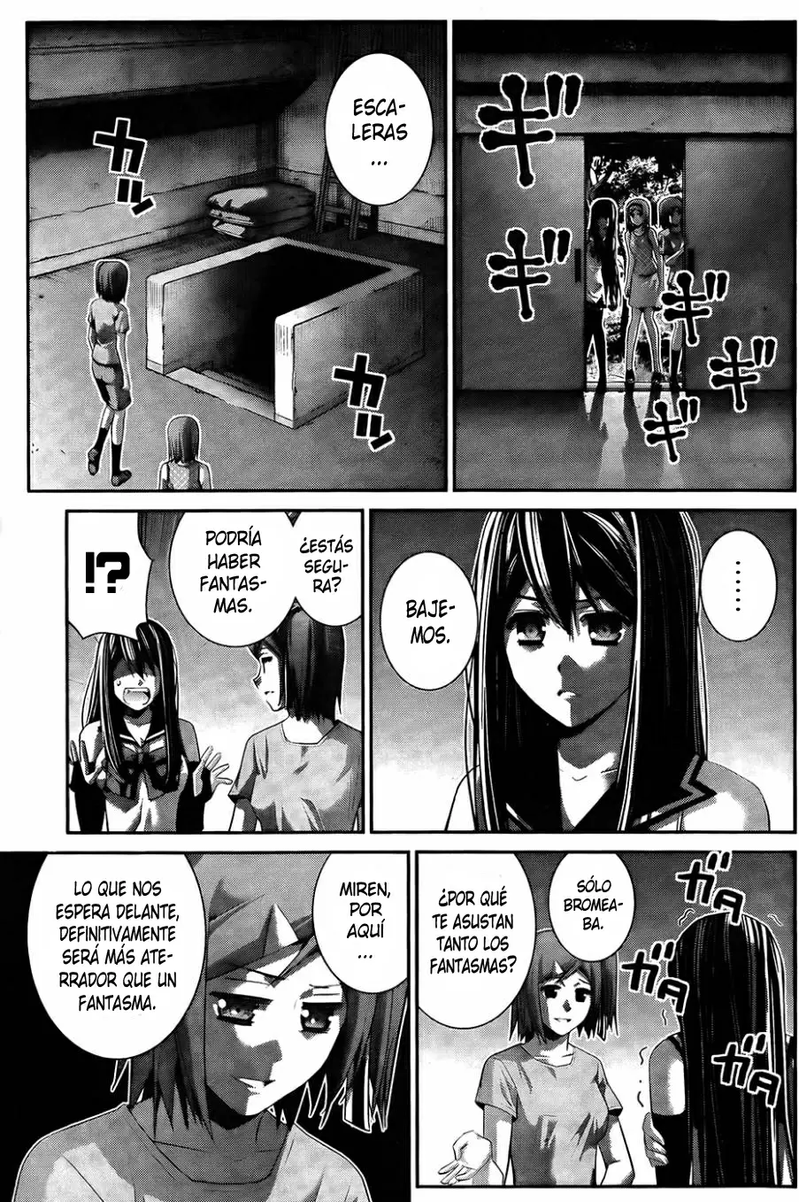 Gokukoku no Brynhildr - Capítulo 82 - Página 16 - LectorTMOo