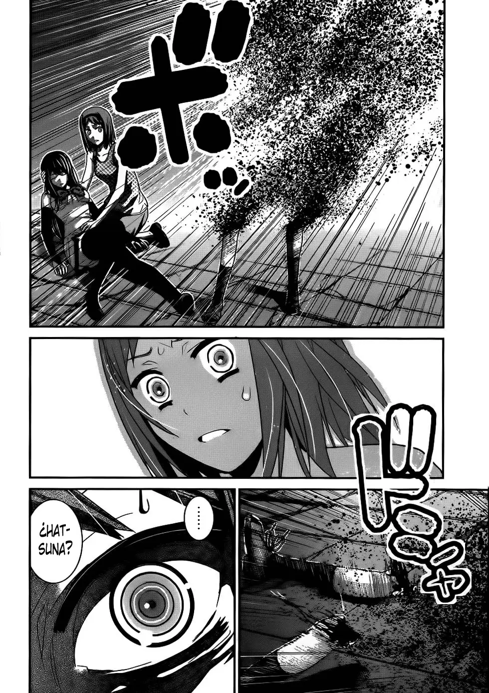 Gokukoku no Brynhildr - Capítulo 83 - Página 9 - LectorTMOo