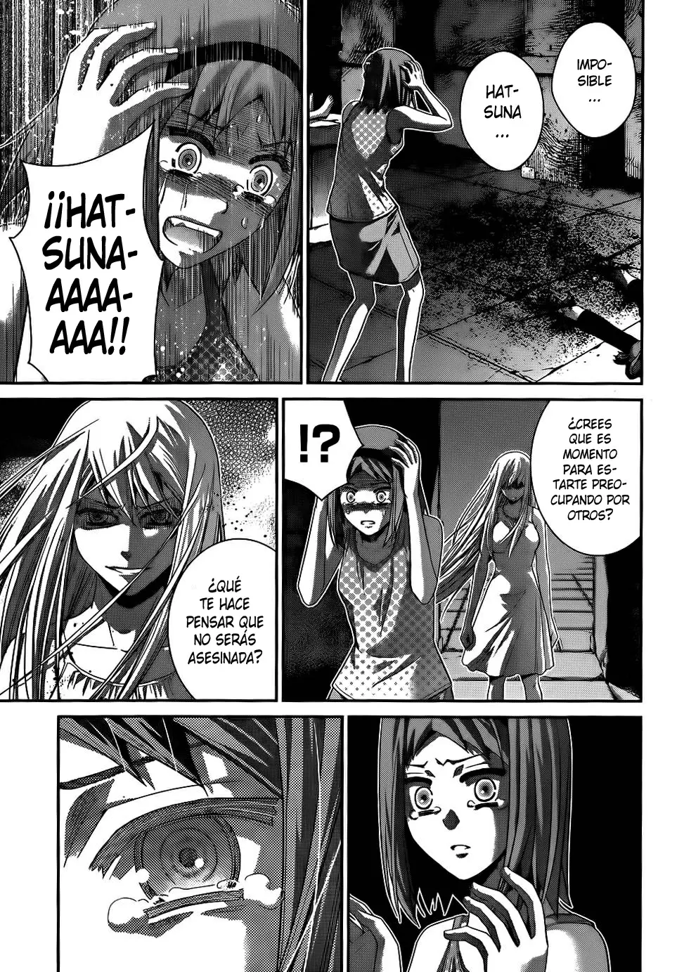 Gokukoku no Brynhildr - Capítulo 83 - Página 10 - LectorTMOo