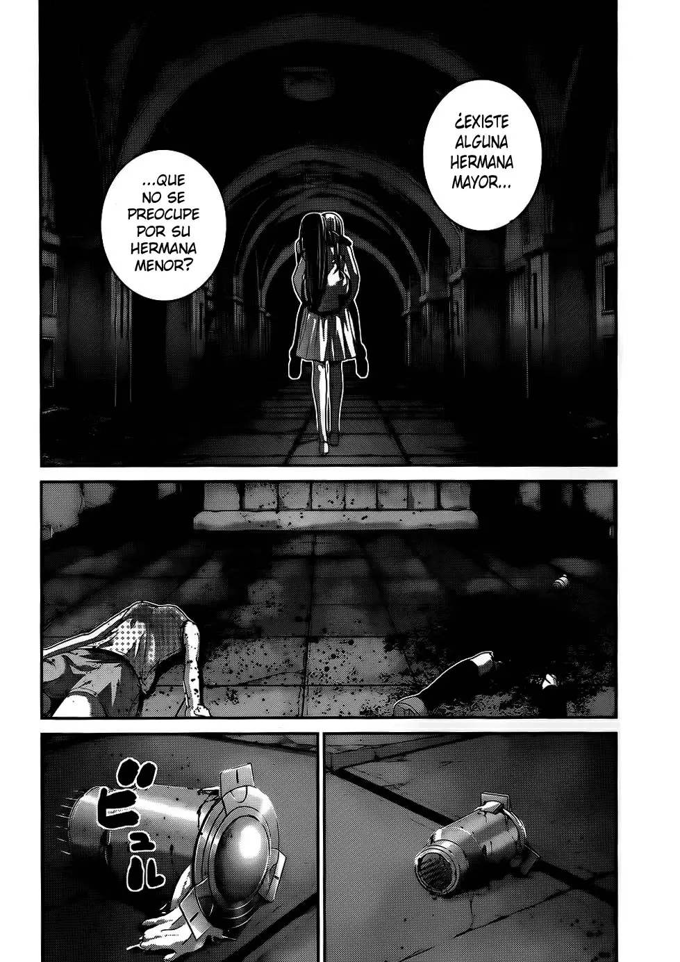 Gokukoku no Brynhildr - Capítulo 83 - Página 13 - LectorTMOo