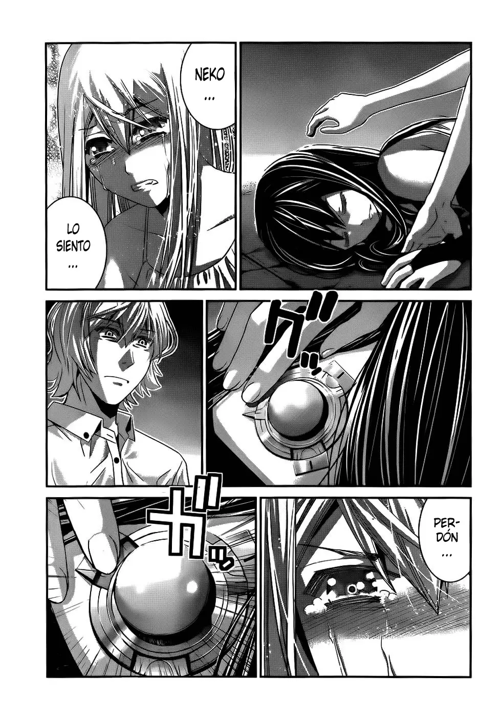 Gokukoku no Brynhildr - Capítulo 83 - Página 16 - LectorTMOo