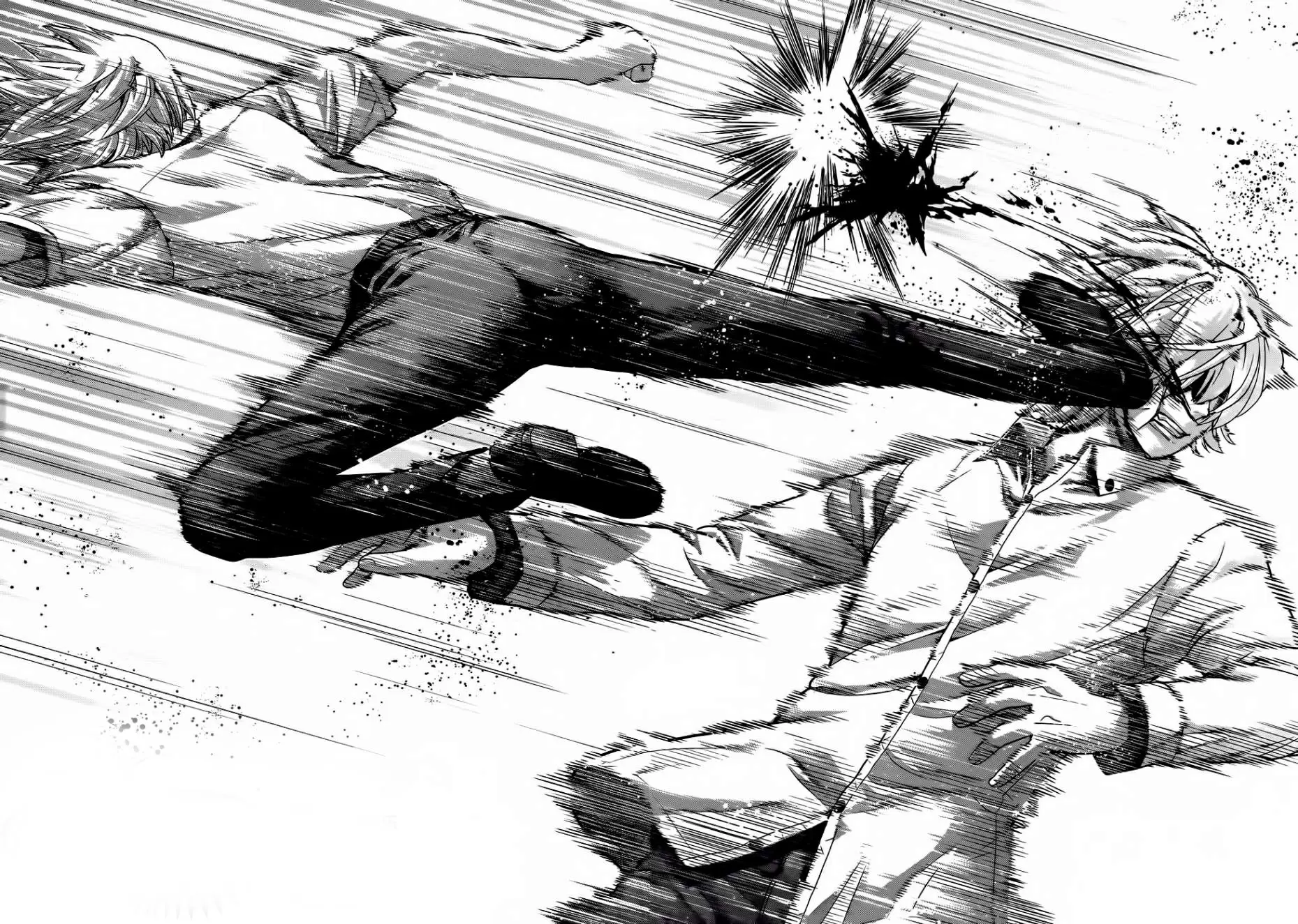 Gokukoku no Brynhildr - Capítulo 83 - Página 18 - LectorTMOo