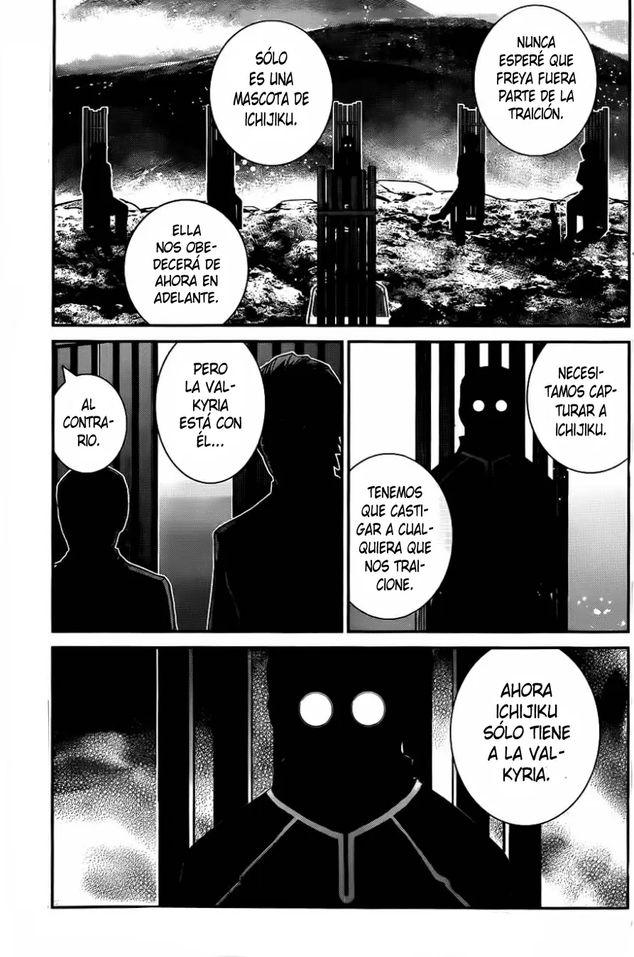 Gokukoku no Brynhildr - Capítulo 84 - Página 7 - LectorTMOo