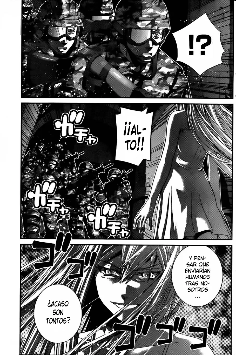 Gokukoku no Brynhildr - Capítulo 84 - Página 12 - LectorTMOo