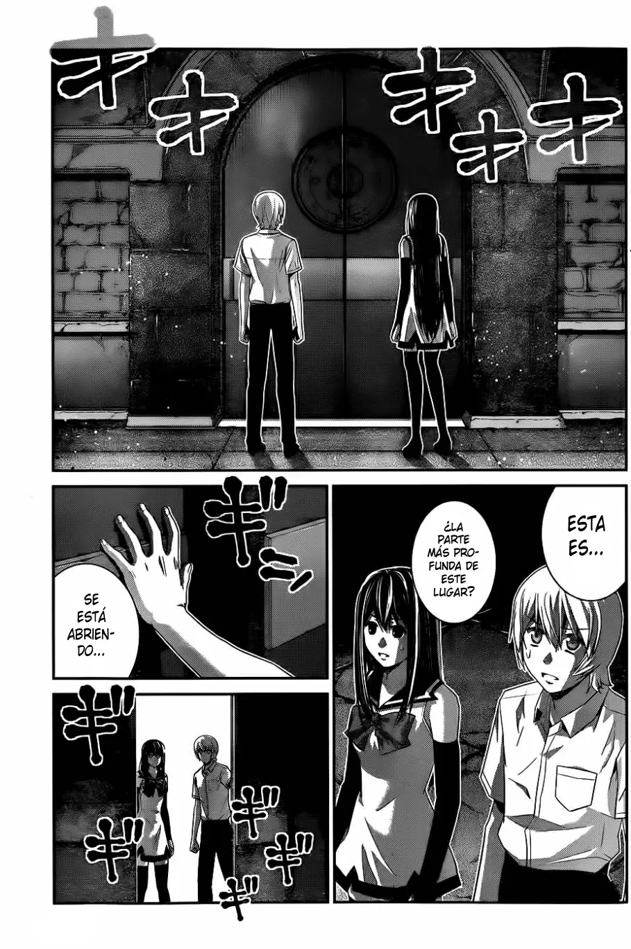 Gokukoku no Brynhildr - Capítulo 84 - Página 14 - LectorTMOo