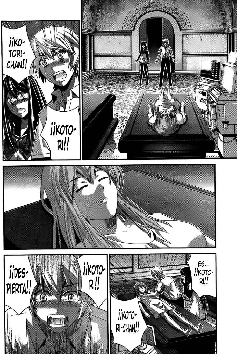 Gokukoku no Brynhildr - Capítulo 84 - Página 15 - LectorTMOo