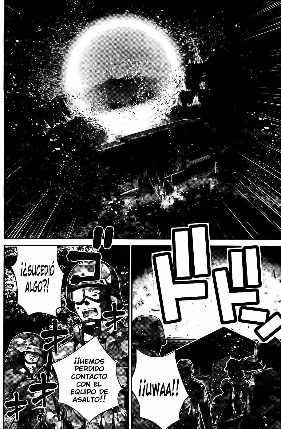 Gokukoku no Brynhildr - Capítulo 85 - Página 4 - LectorTMOo