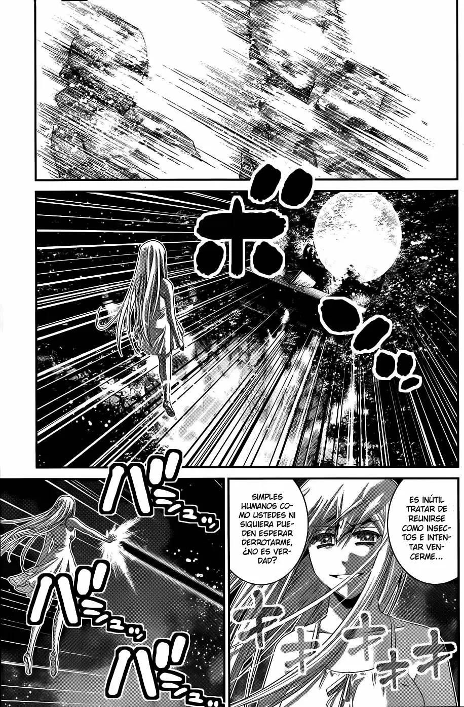 Gokukoku no Brynhildr - Capítulo 85 - Página 5 - LectorTMOo